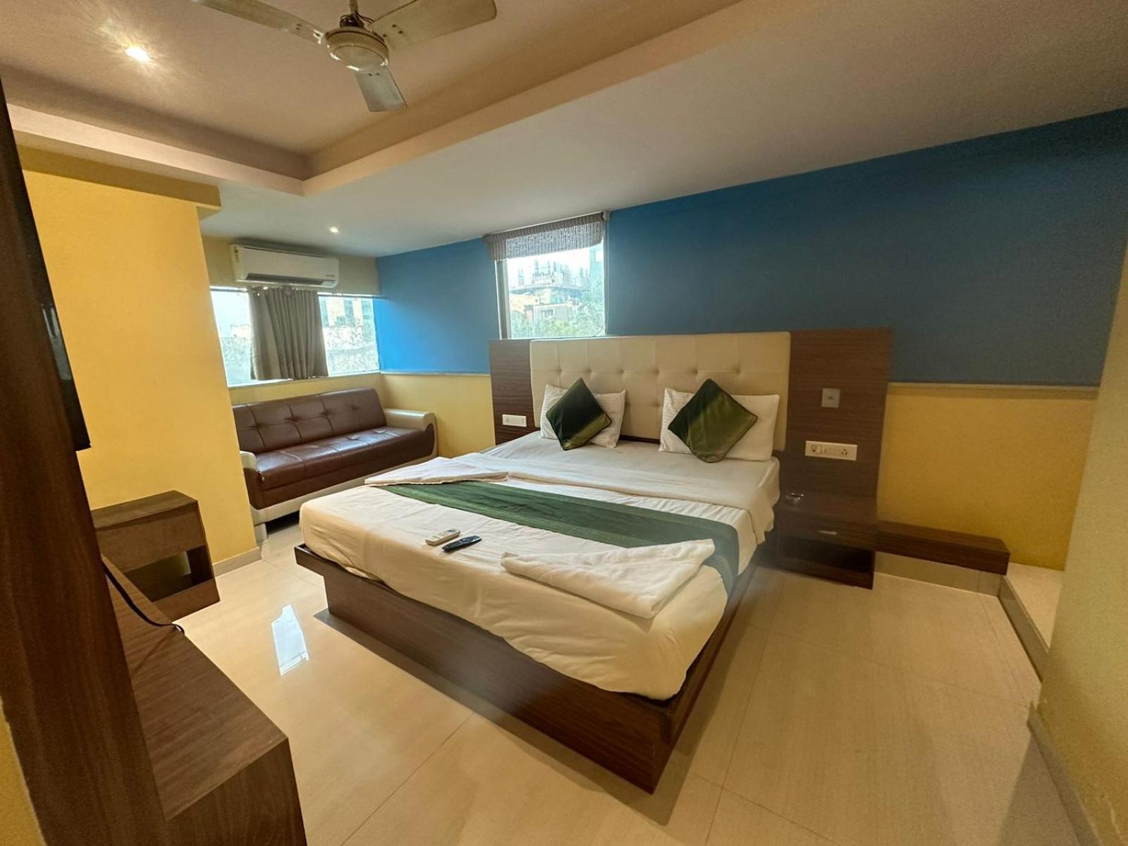 Hotel Artusinn Midc Andheri East Βομβάη Εξωτερικό φωτογραφία