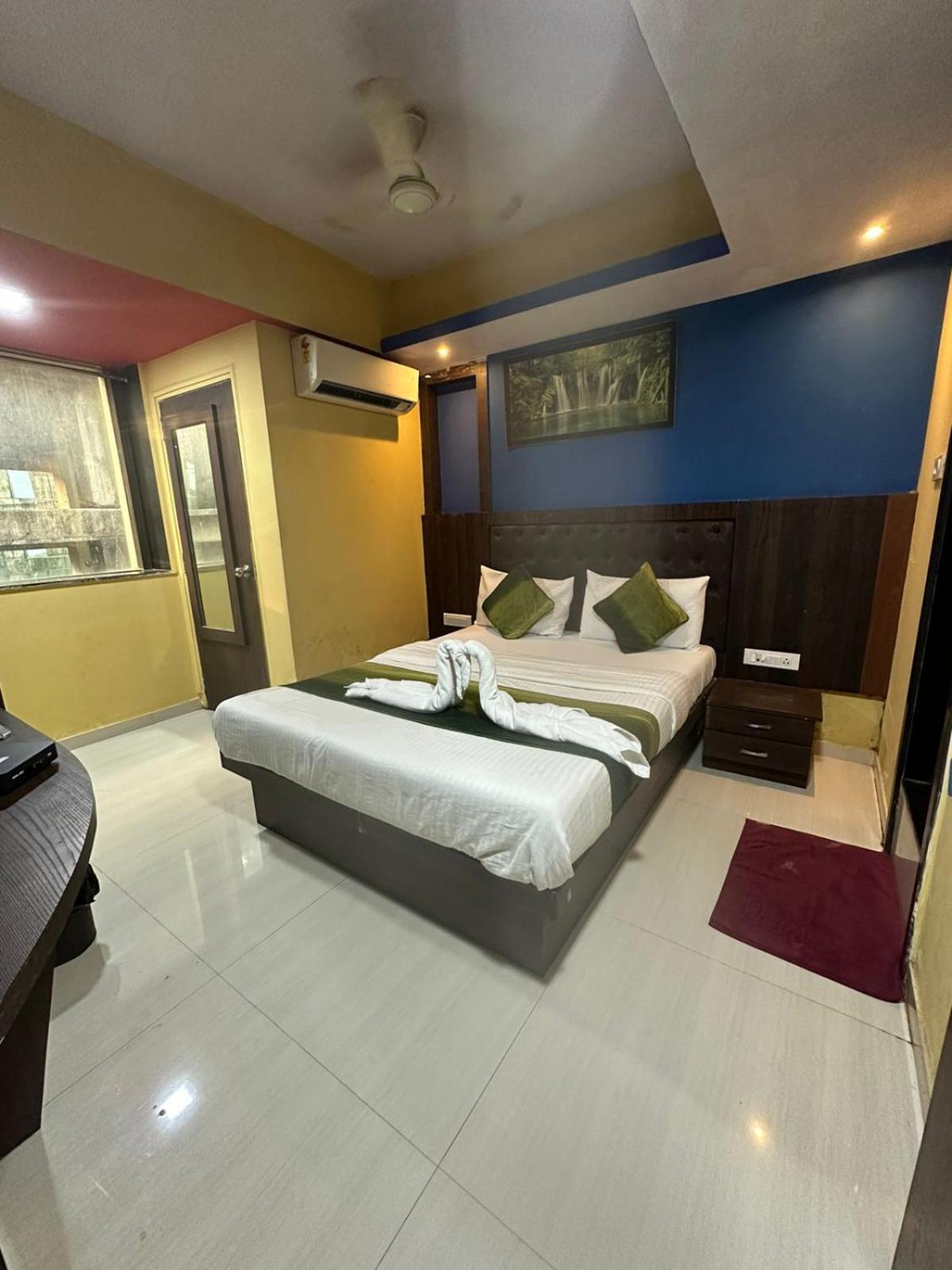 Hotel Artusinn Midc Andheri East Βομβάη Εξωτερικό φωτογραφία