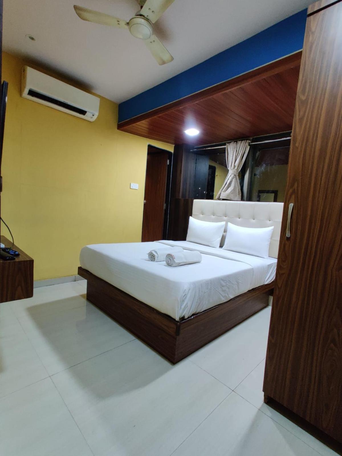 Hotel Artusinn Midc Andheri East Βομβάη Εξωτερικό φωτογραφία
