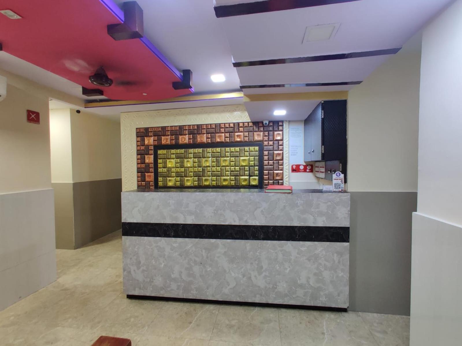 Hotel Artusinn Midc Andheri East Βομβάη Εξωτερικό φωτογραφία