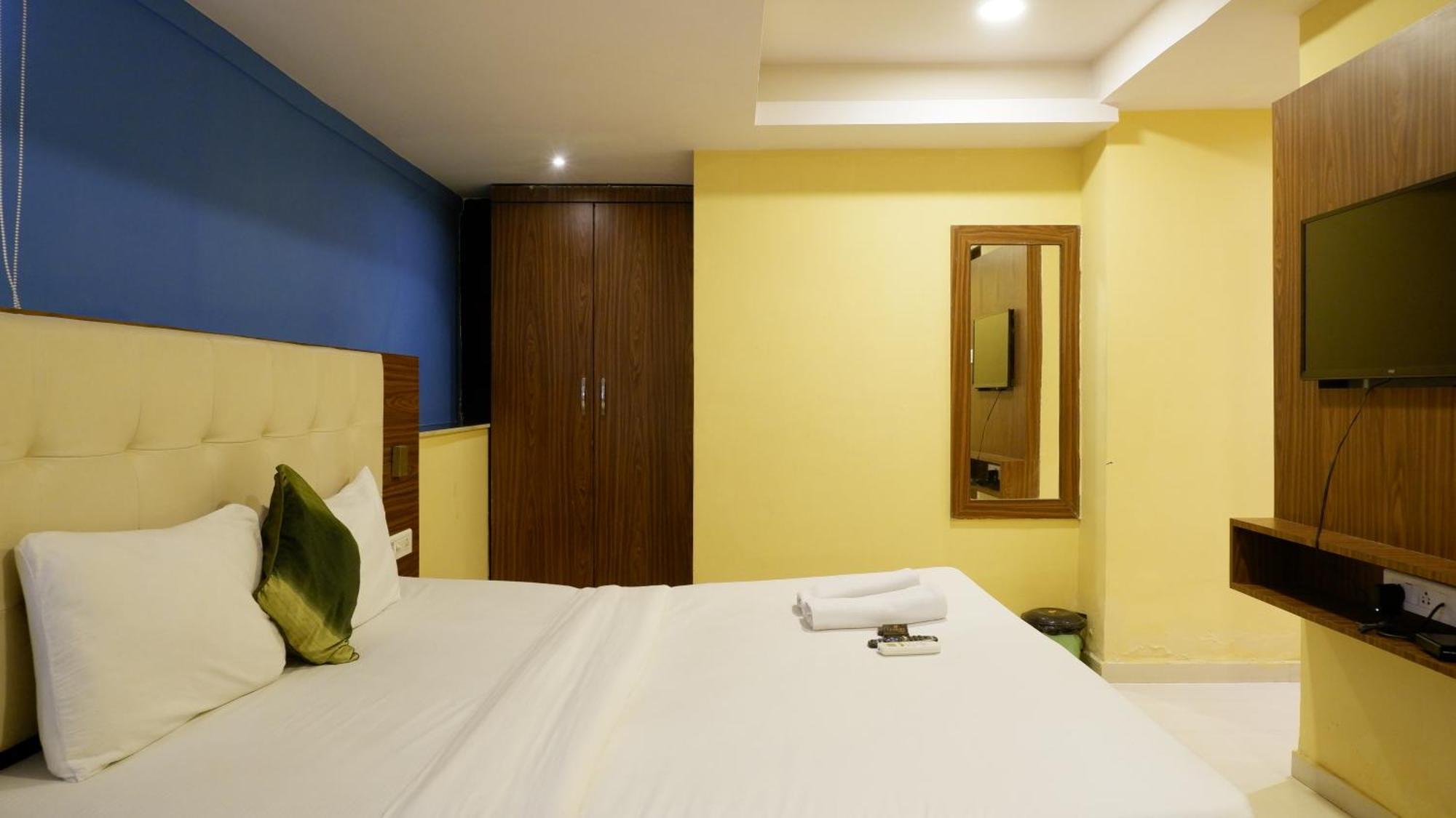 Hotel Artusinn Midc Andheri East Βομβάη Εξωτερικό φωτογραφία