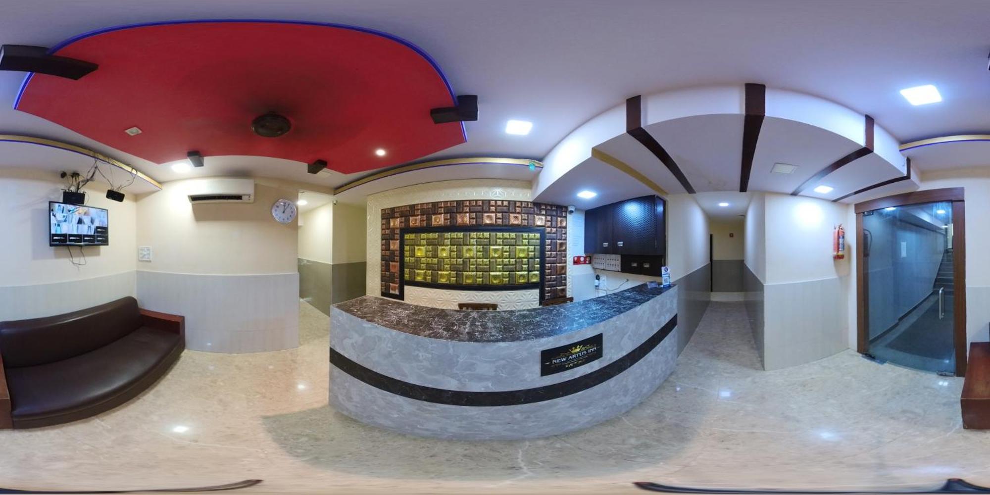 Hotel Artusinn Midc Andheri East Βομβάη Εξωτερικό φωτογραφία