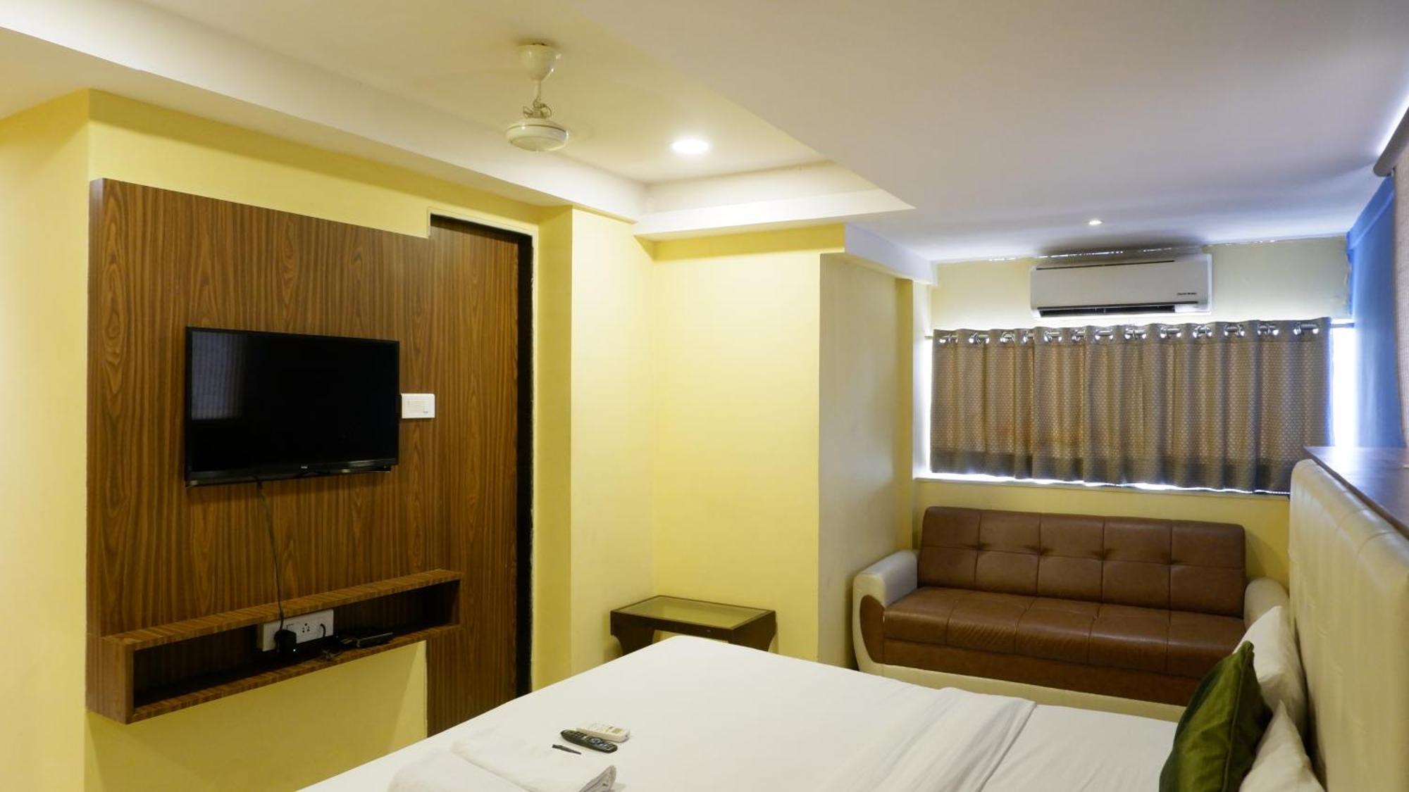 Hotel Artusinn Midc Andheri East Βομβάη Εξωτερικό φωτογραφία