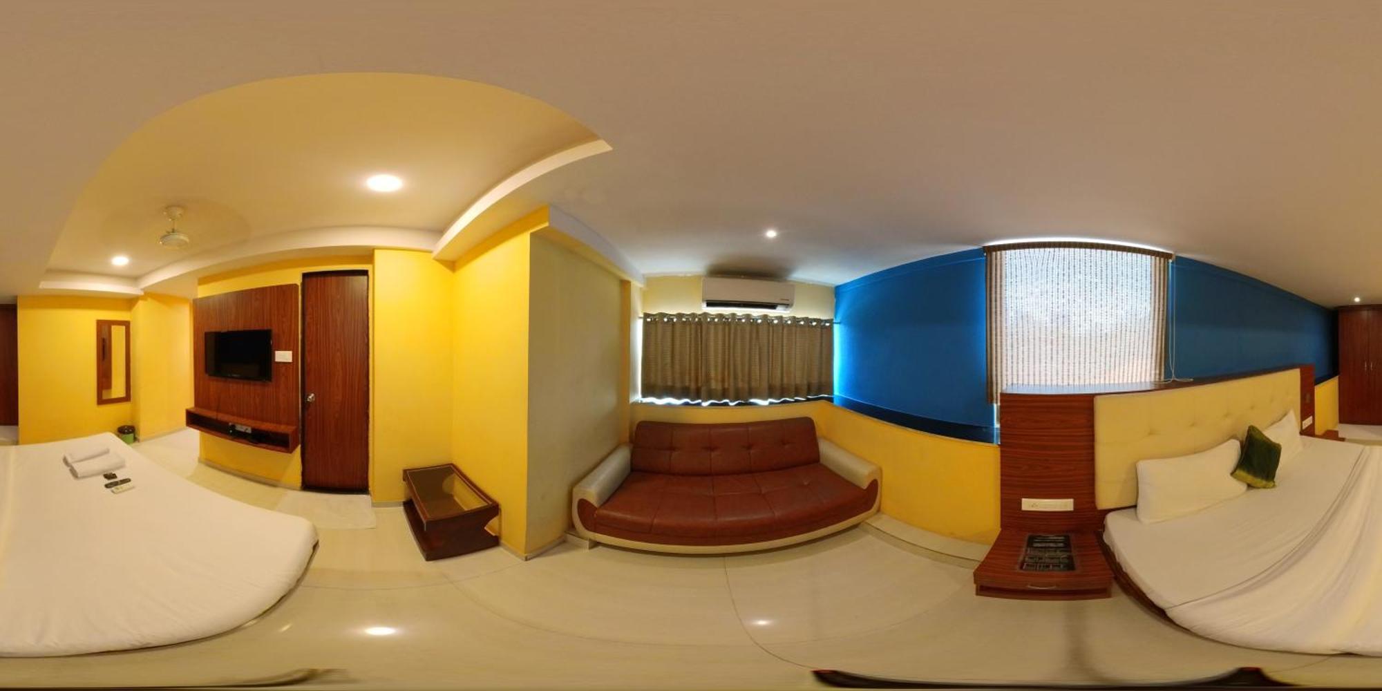 Hotel Artusinn Midc Andheri East Βομβάη Εξωτερικό φωτογραφία