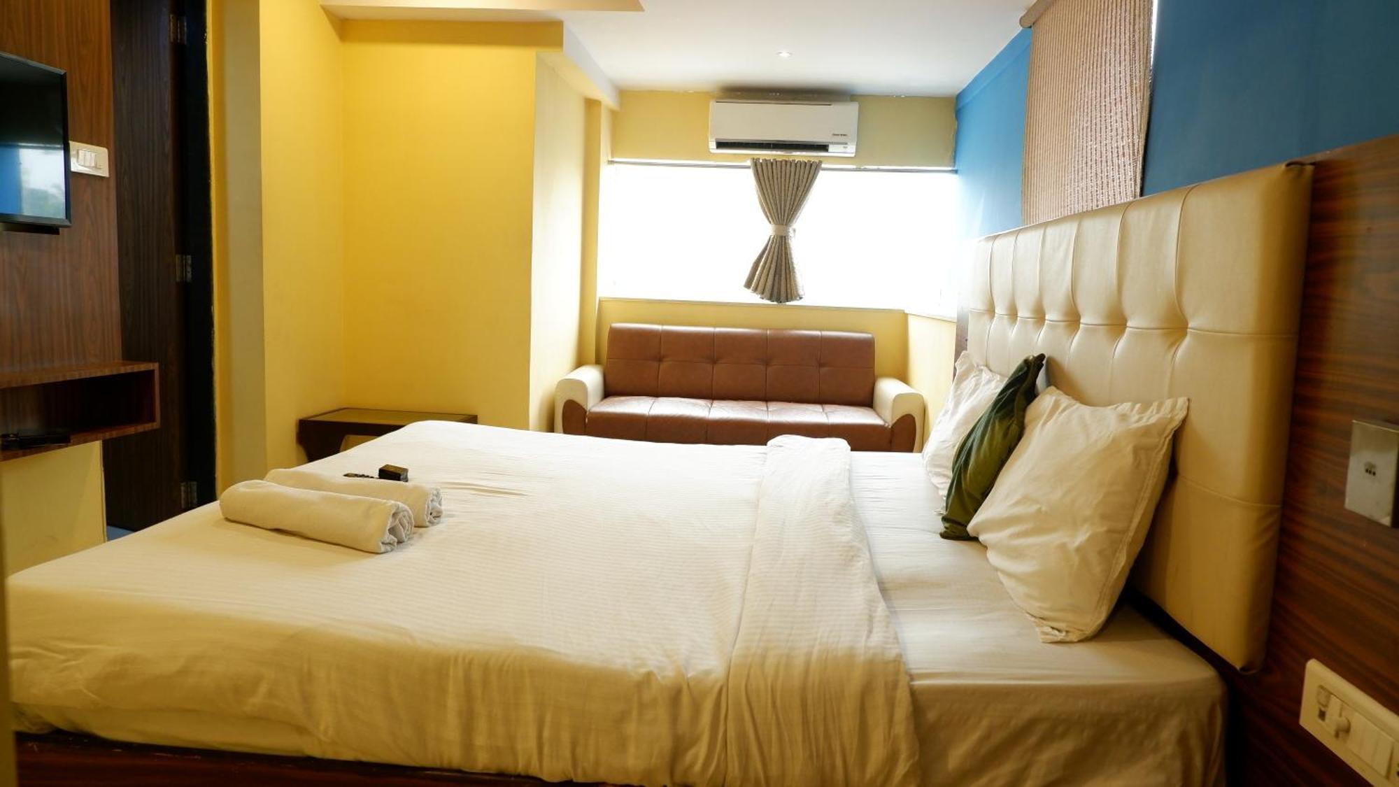 Hotel Artusinn Midc Andheri East Βομβάη Εξωτερικό φωτογραφία