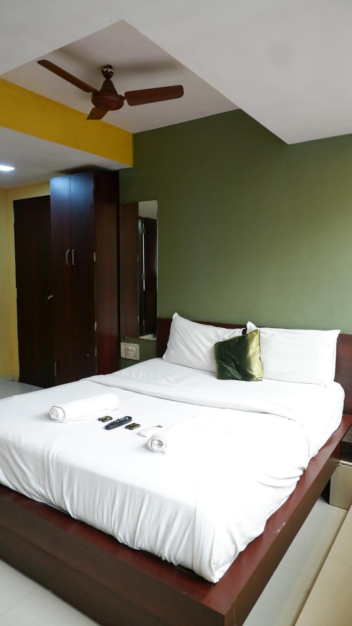 Hotel Artusinn Midc Andheri East Βομβάη Εξωτερικό φωτογραφία