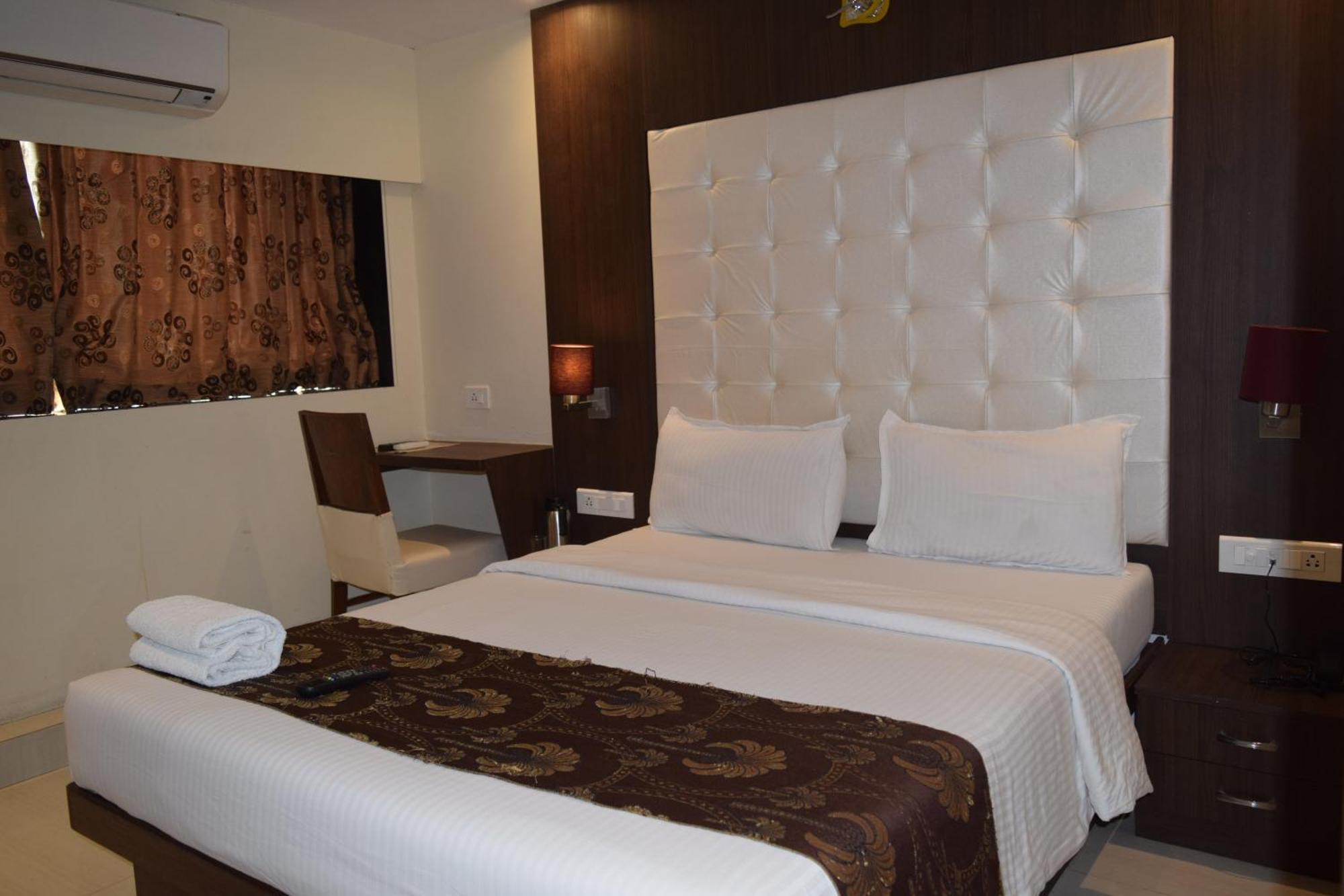 Hotel Artusinn Midc Andheri East Βομβάη Εξωτερικό φωτογραφία