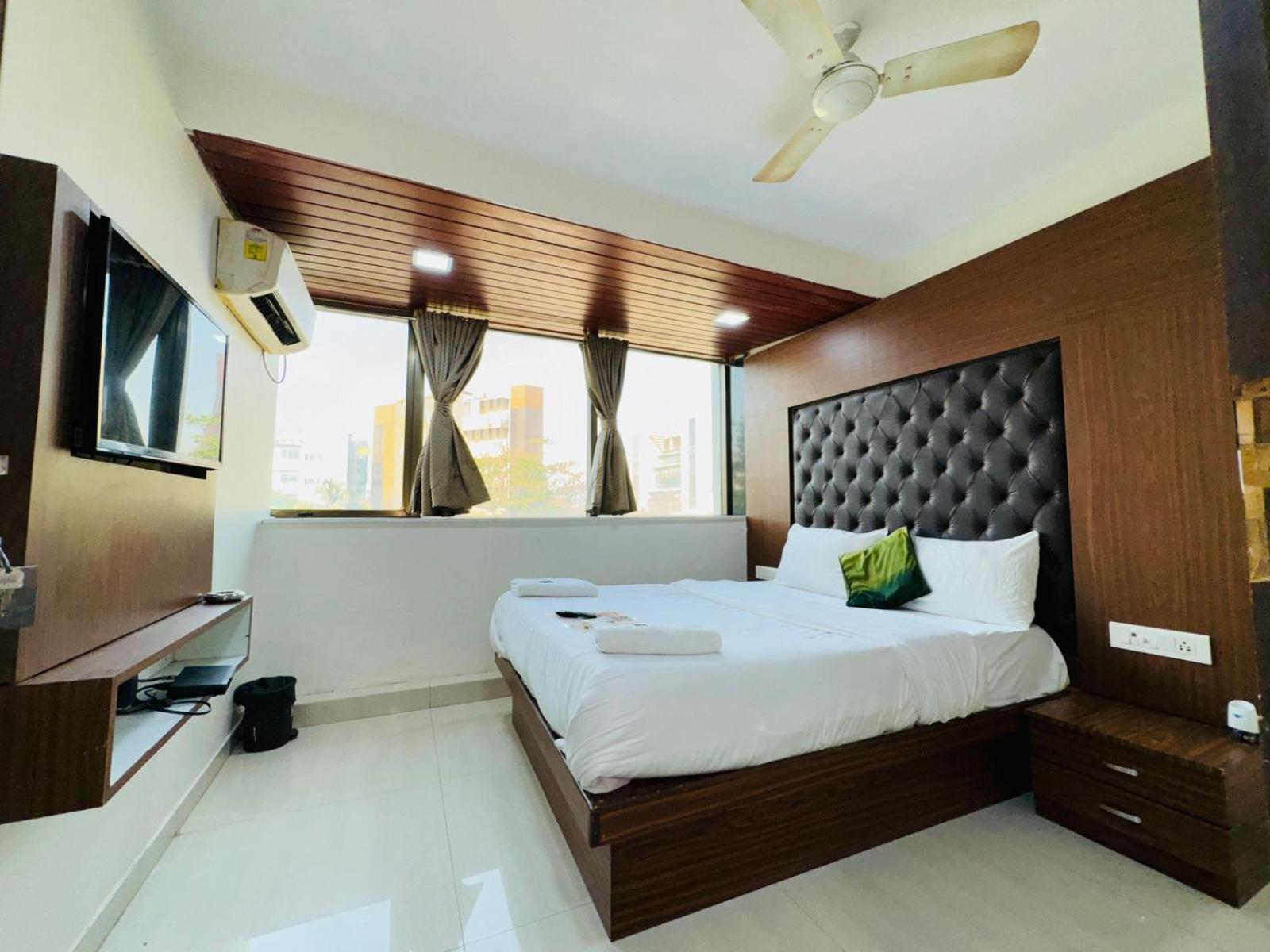 Hotel Artusinn Midc Andheri East Βομβάη Εξωτερικό φωτογραφία